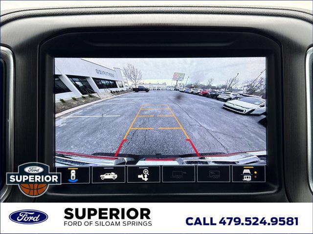Used 2023 GMC Sierra 3500 AT4 w/ Gooseneck/5TH Wheel Package AWD/4WD image 9