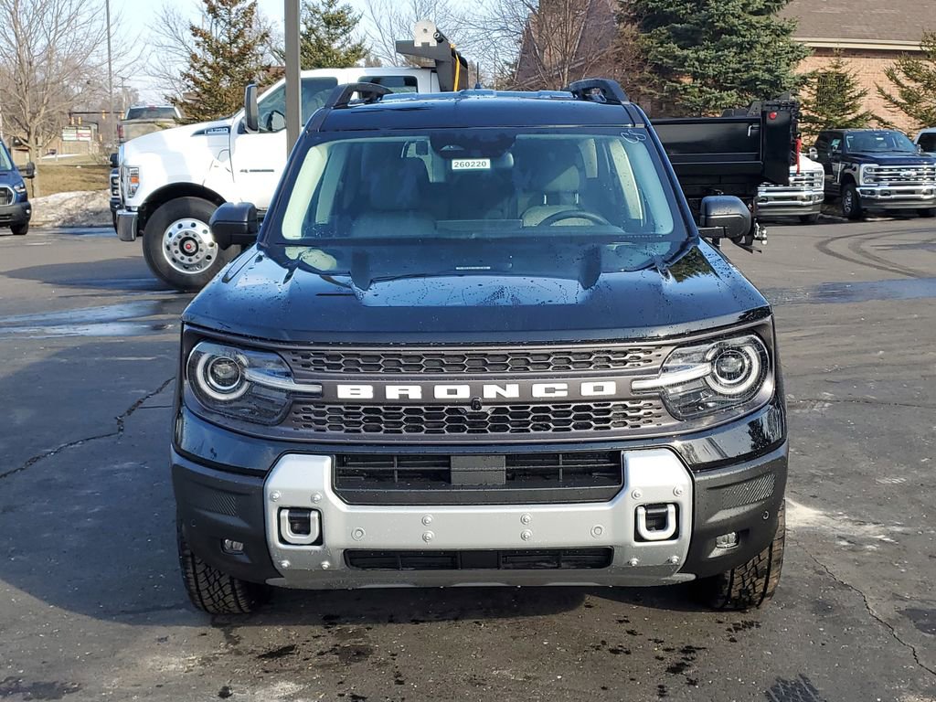 New 2026 Ford Bronco Sport Badlands w/ Badlands Tech Package image 2