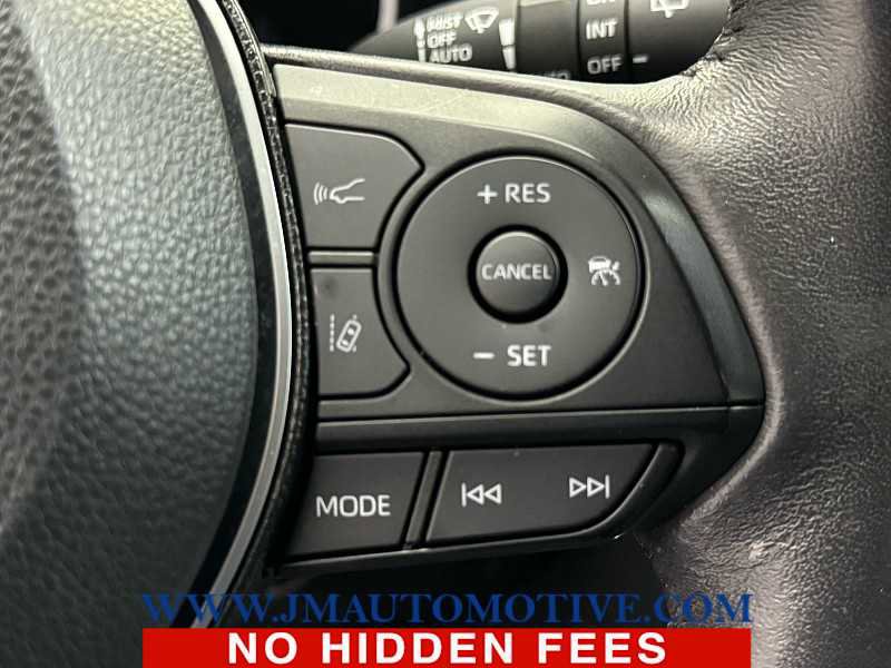 Used 2021 Toyota RAV4 Limited image 45