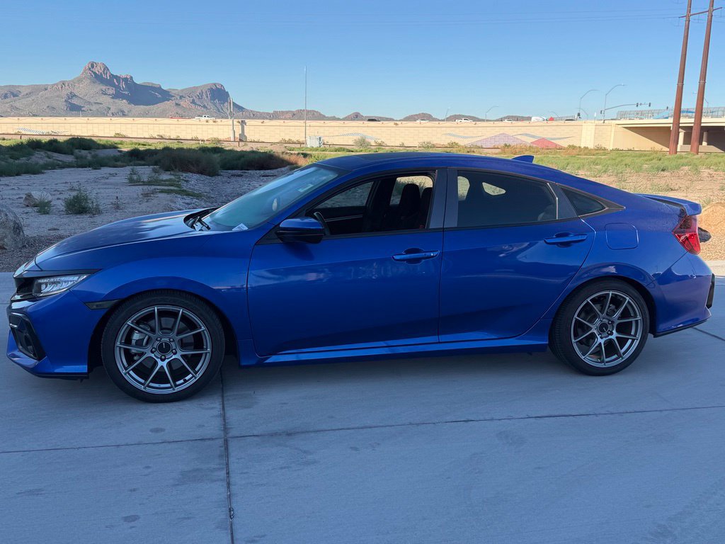 Used 2020 Honda Civic Si image 4