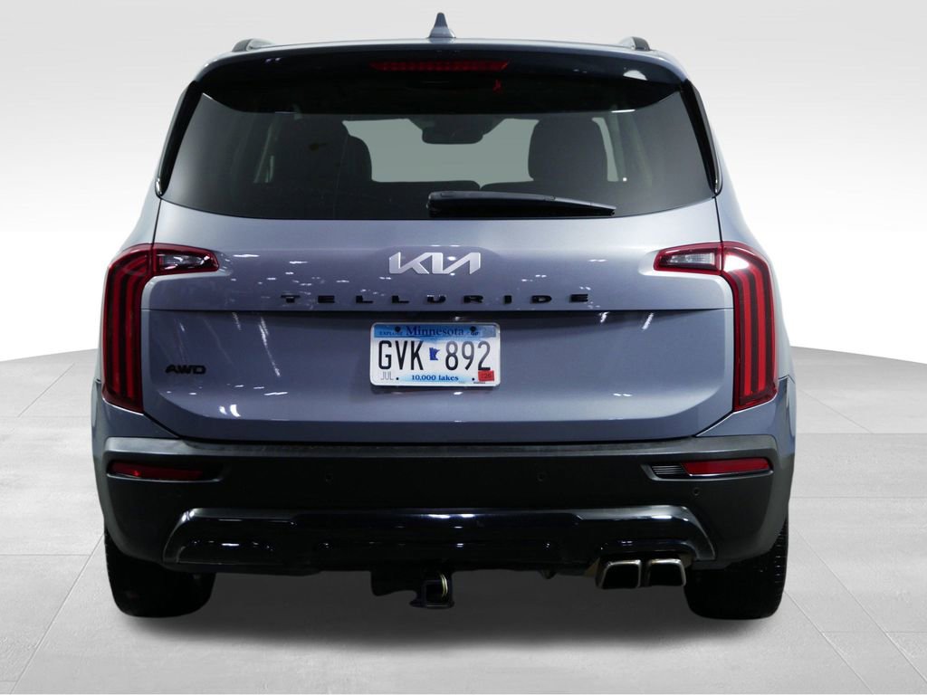 Used 2022 Kia Telluride SX w/ Nightfall Edition Package image 9