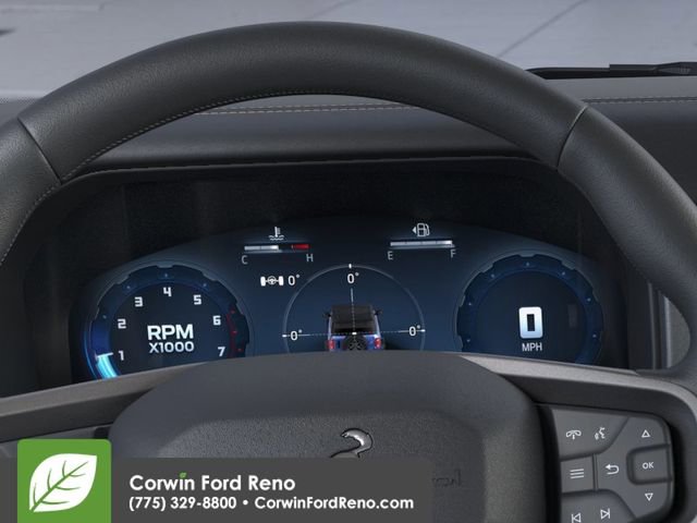 New 2026 Ford Bronco Badlands AWD/4WD image 14