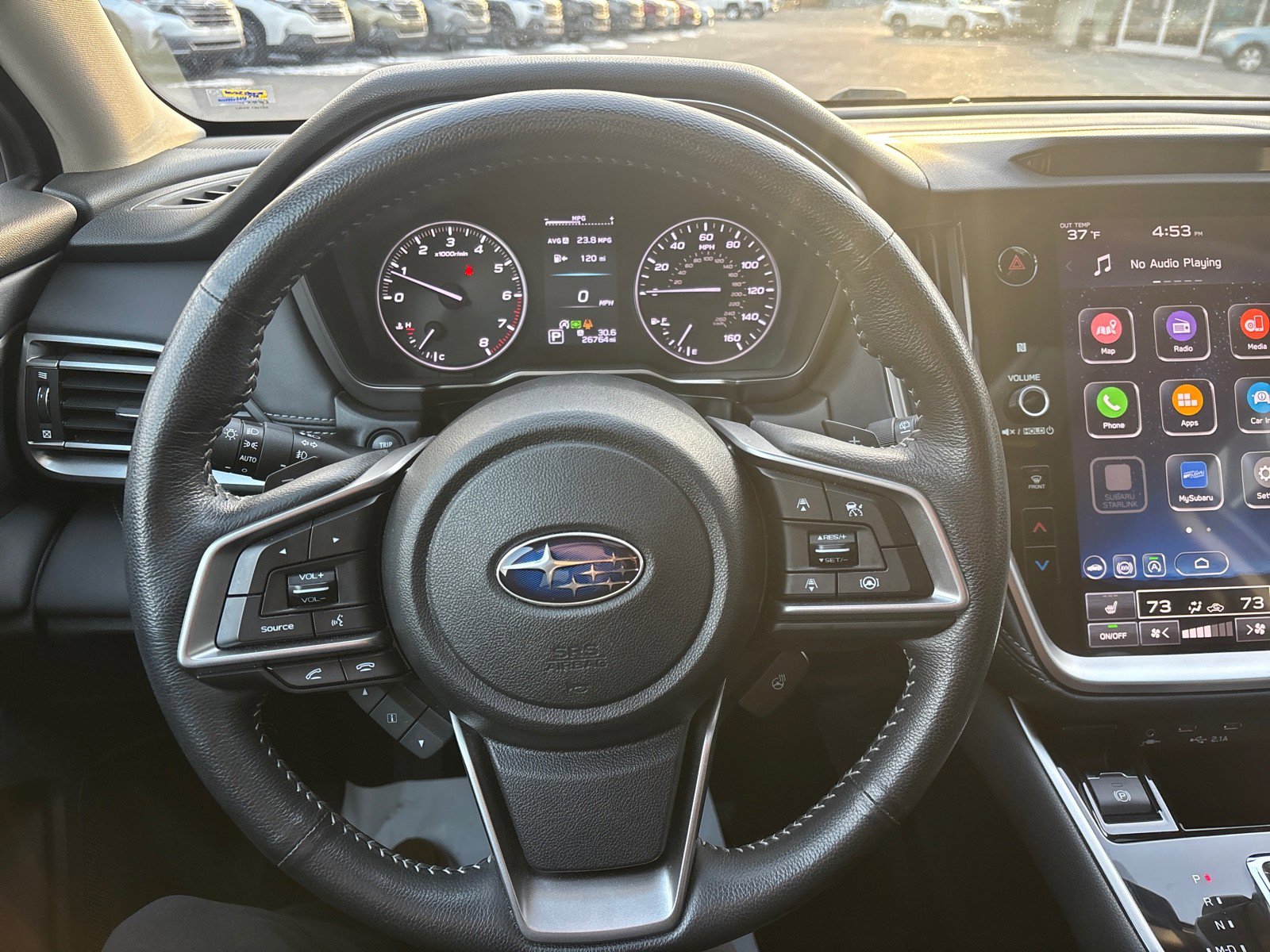 Used 2020 Subaru Outback Limited w/ Popular Package #2 image 17