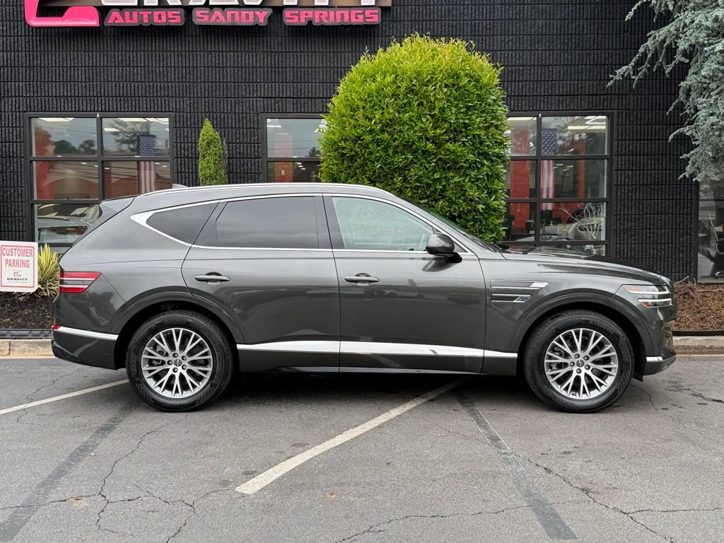 Used 2024 Genesis GV80 2.5T AWD/4WD image 21