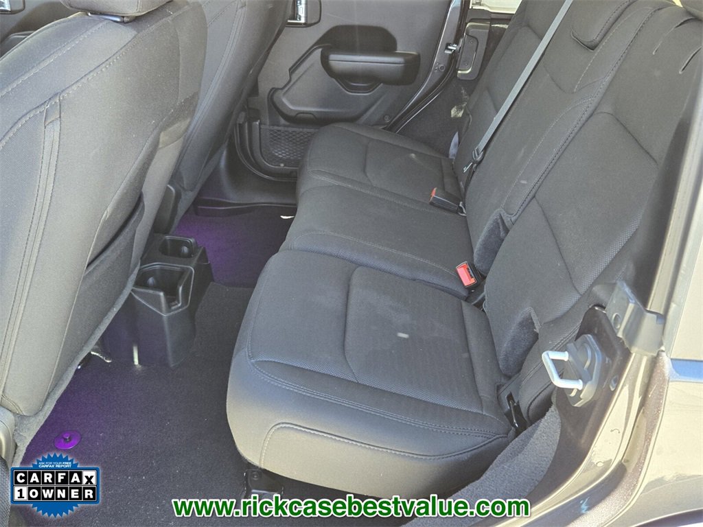 Used 2019 Jeep Wrangler Unlimited Sport S image 12