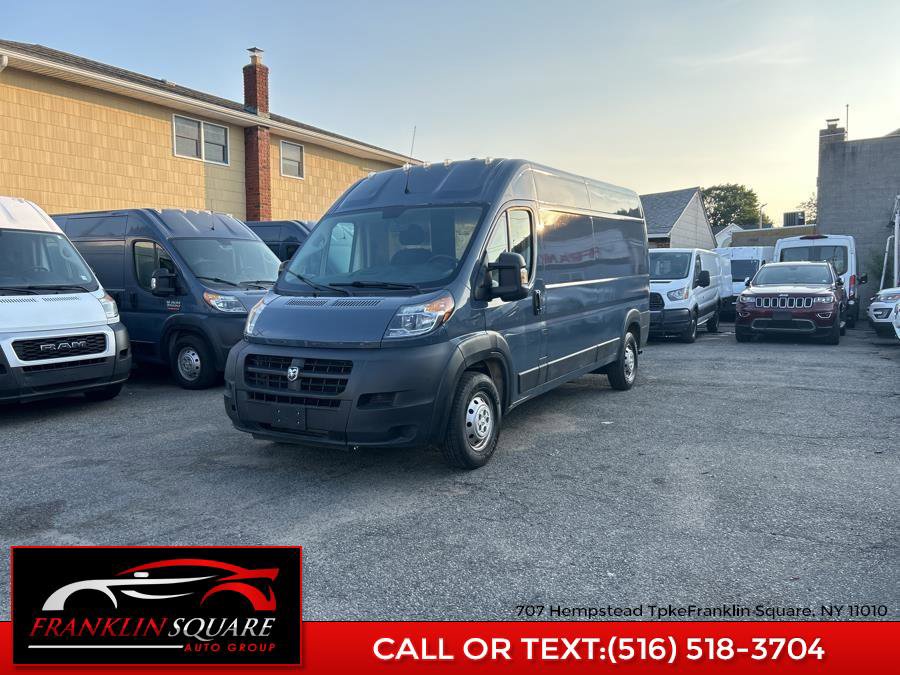 Used 2018 RAM ProMaster 2500
