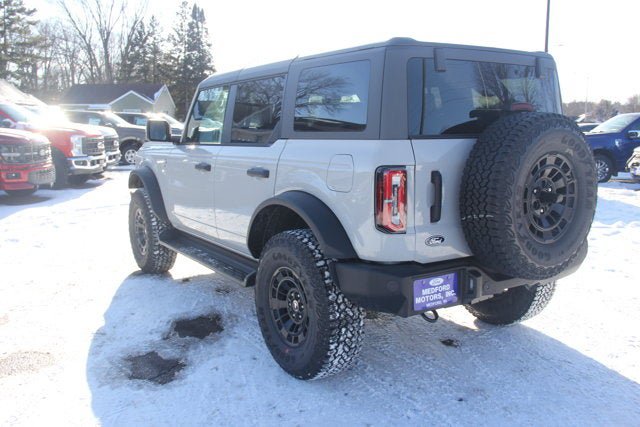 New 2026 Ford Bronco Outer Banks w/ Sasquatch Package AWD/4WD image 4