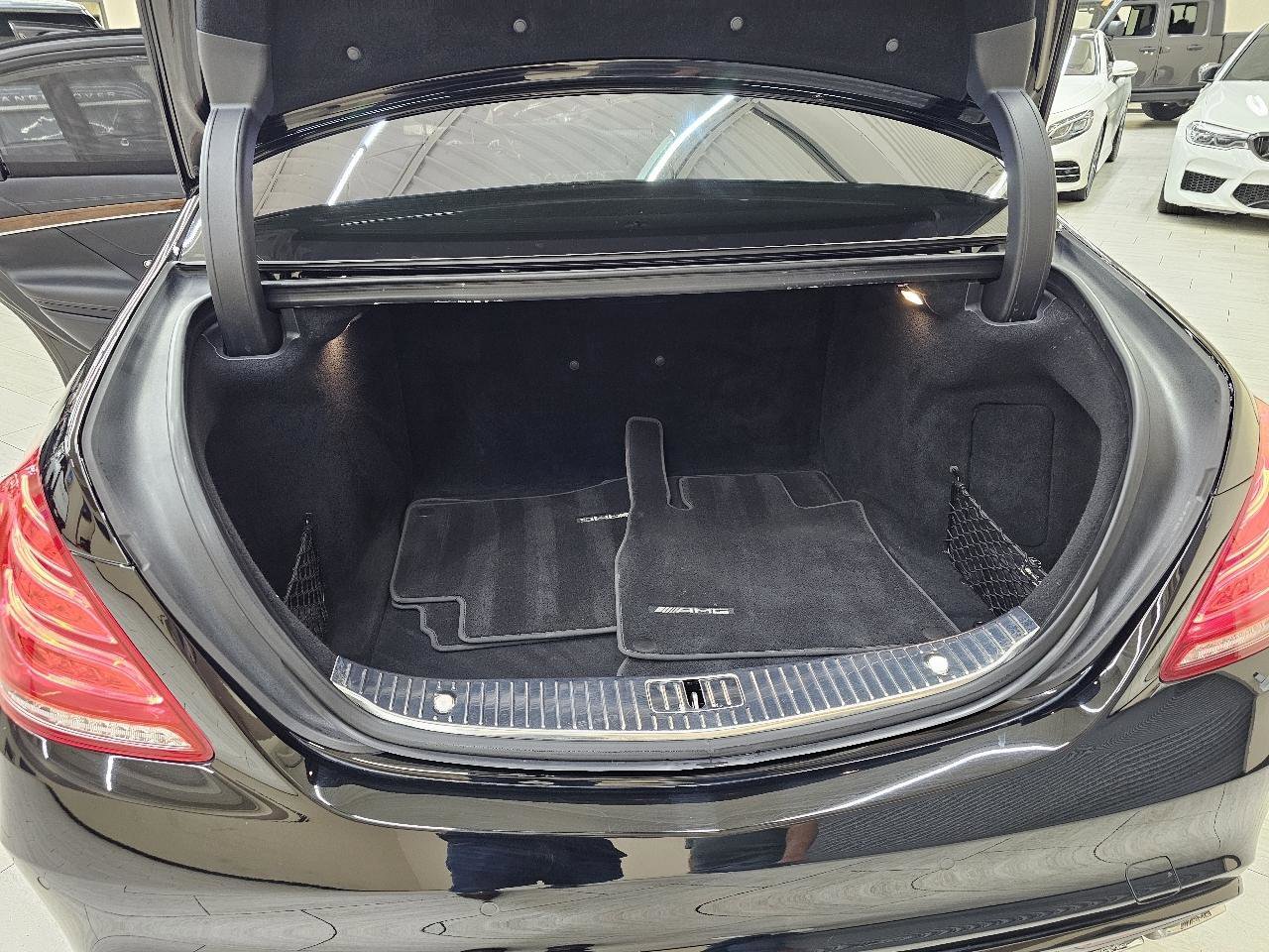 Used 2014 Mercedes-Benz S 63 AMG 4MATIC Sedan image 14