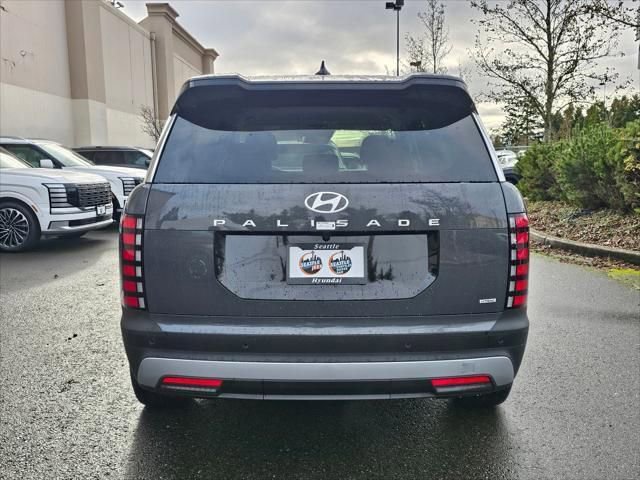 New 2026 Hyundai Palisade SE AWD/4WD image 6