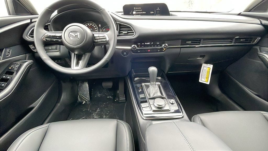 Used 2025 MAZDA CX-30 AWD 2.5 S w/ Preferred Package image 17