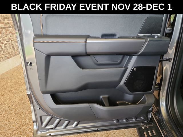 New 2025 Ford F150 Tremor w/ Equipment Group 402A High image 32