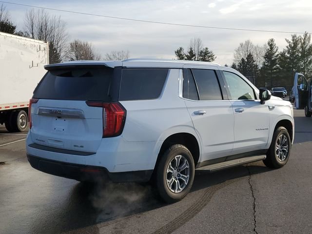 Certified 2023 GMC Yukon SLE image 3