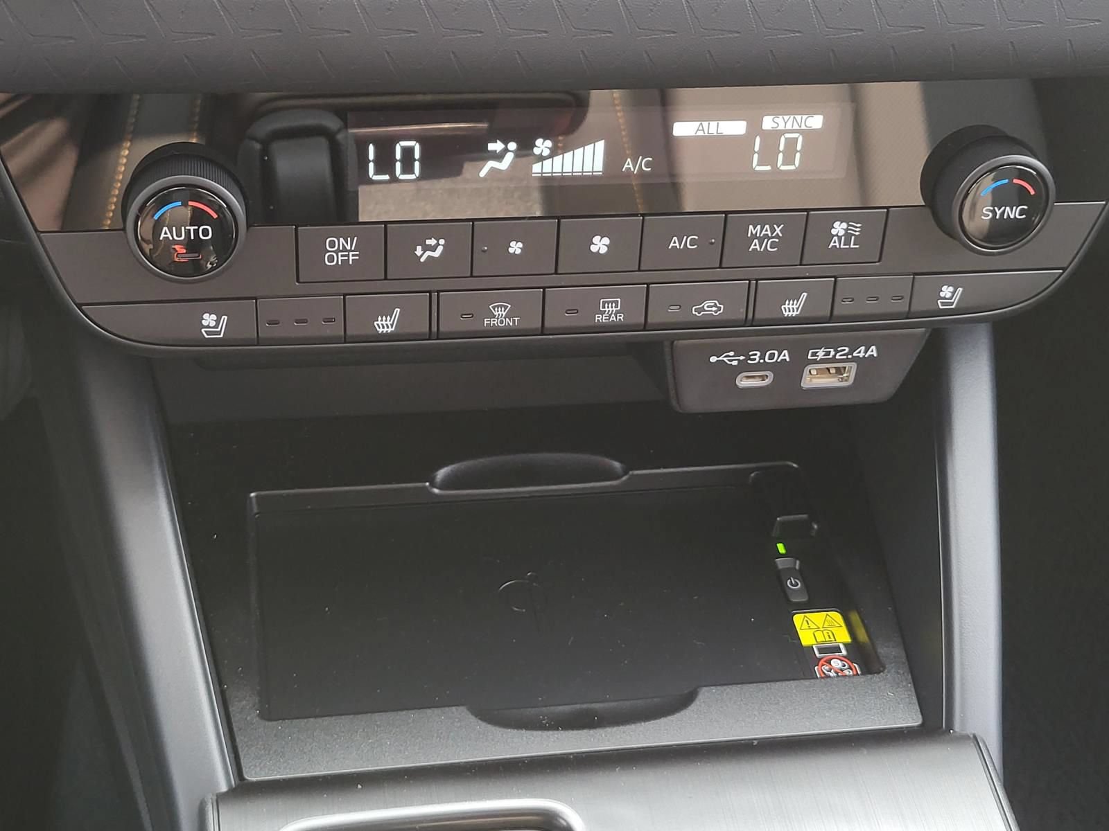 New 2026 Subaru Outback Wilderness AWD/4WD image 19