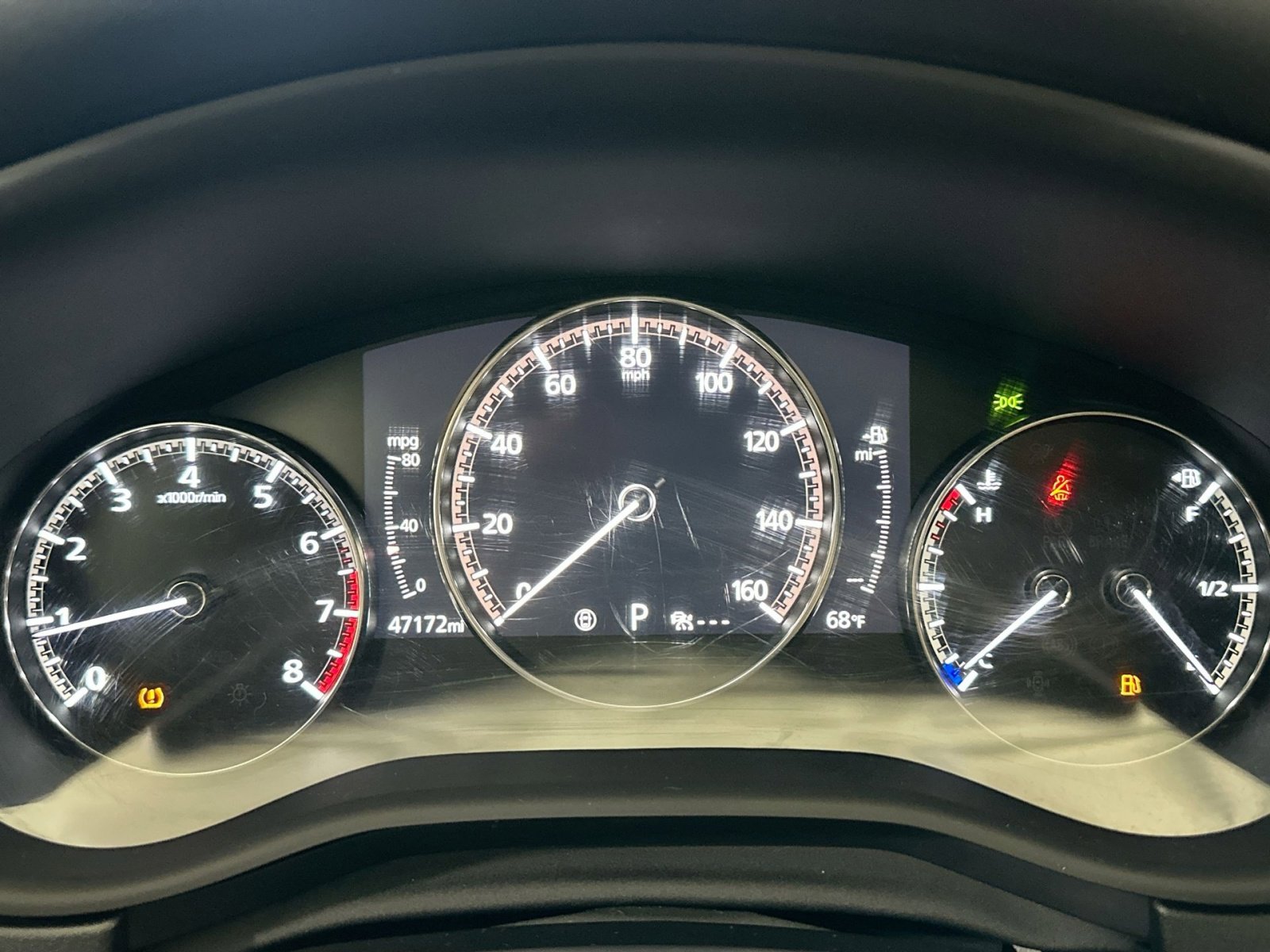 Used 2022 MAZDA CX-30 AWD 2.5 S w/ Preferred Package image 21