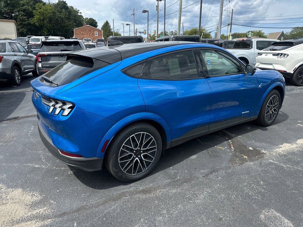 New 2025 Ford Mustang Mach-E Premium image 5