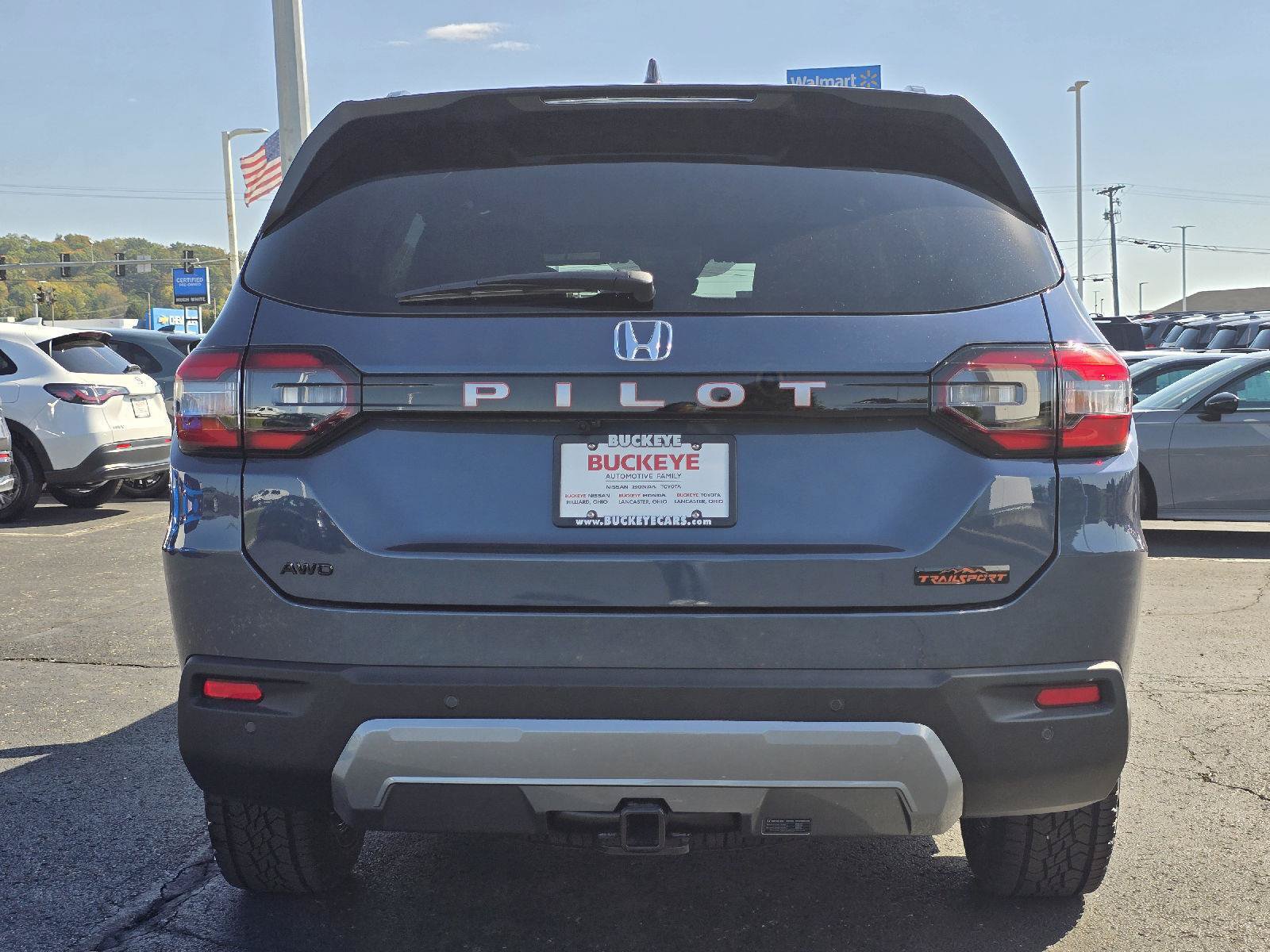 New 2026 Honda Pilot TrailSport image 6
