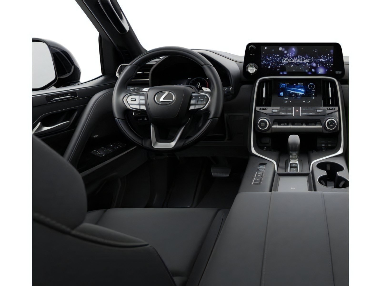 New 2026 Lexus LX 700h Luxury AWD/4WD image 6