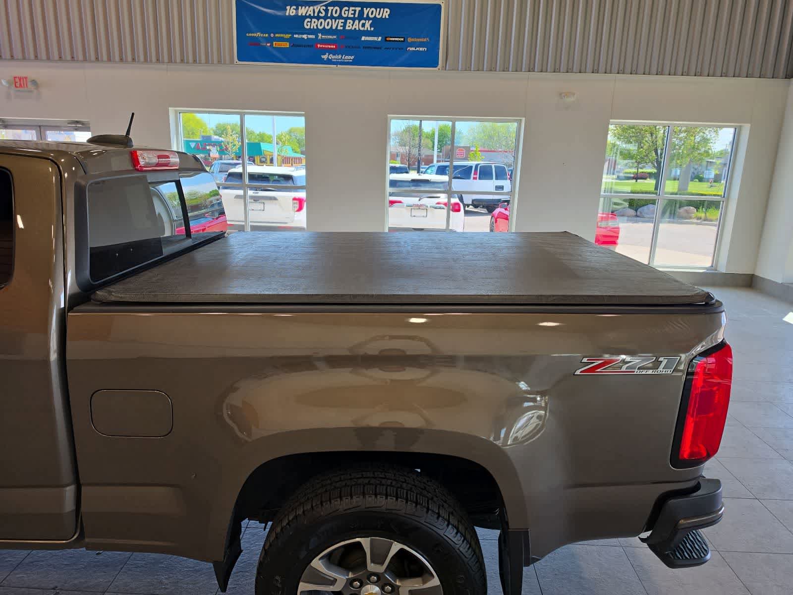 Used 2016 Chevrolet Colorado Z71 AWD/4WD image 29