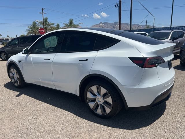 Used 2023 Tesla Model Y Long Range AWD/4WD image 6