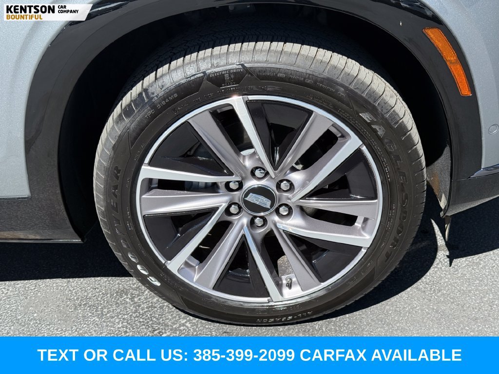 Used 2026 Cadillac Vistiq Sport w/ LPO, Floor Liner Package AWD/4WD image 13