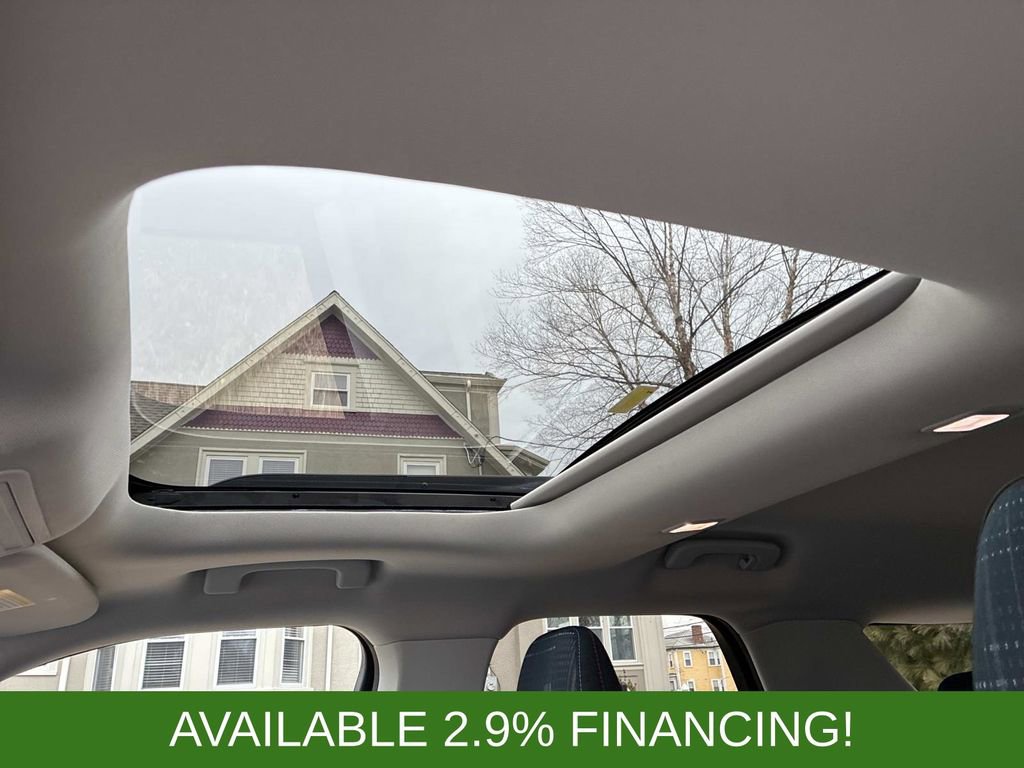 Used 2025 Ford Bronco Sport Heritage w/ Convenience Package image 22