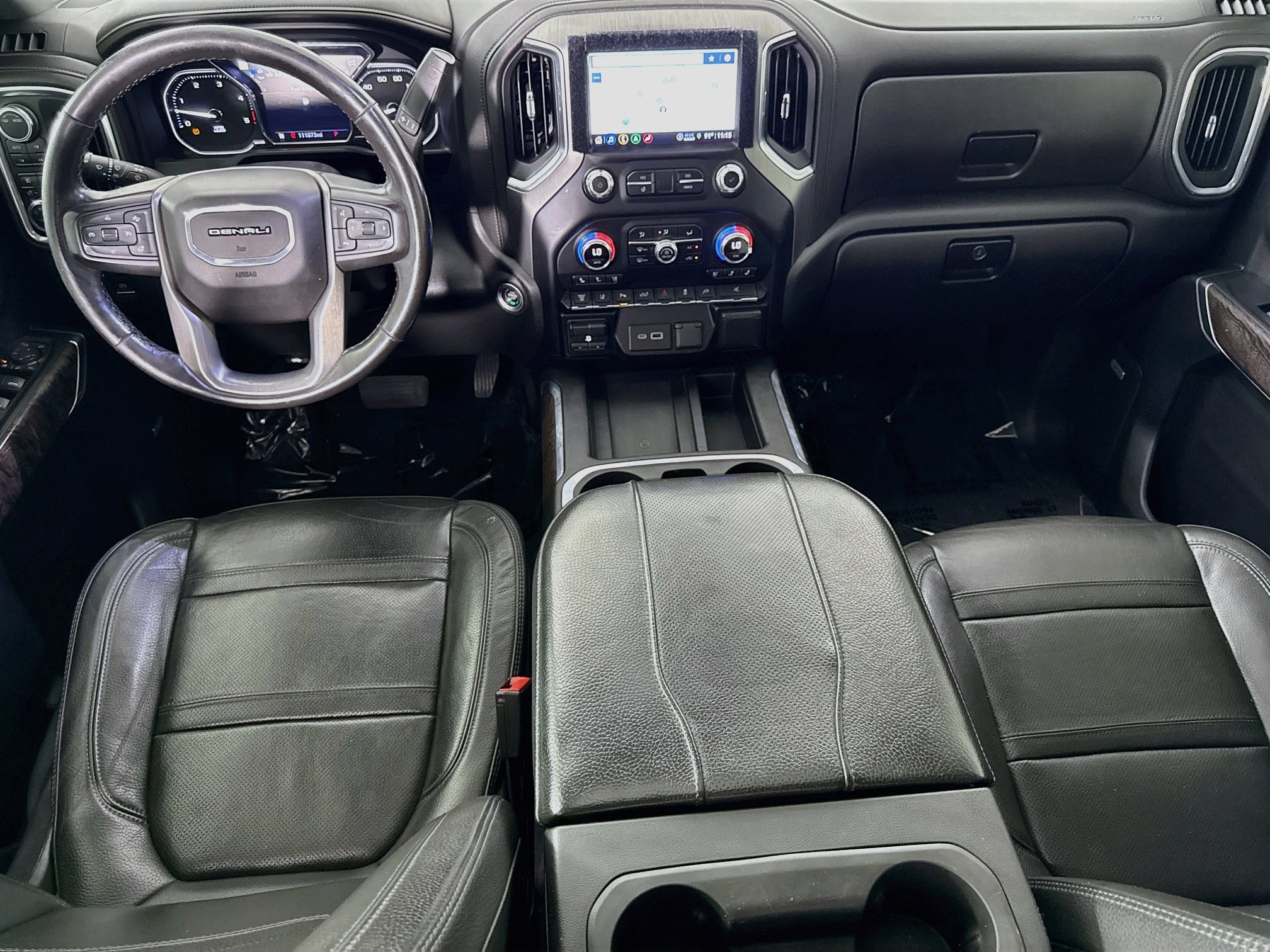 Used 2023 GMC Sierra 3500 Denali w/ Denali Ultimate Package AWD/4WD image 26