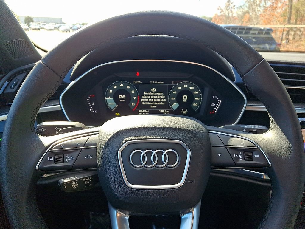 Certified 2025 Audi Q3 2.0T Premium w/ Convenience Package image 18