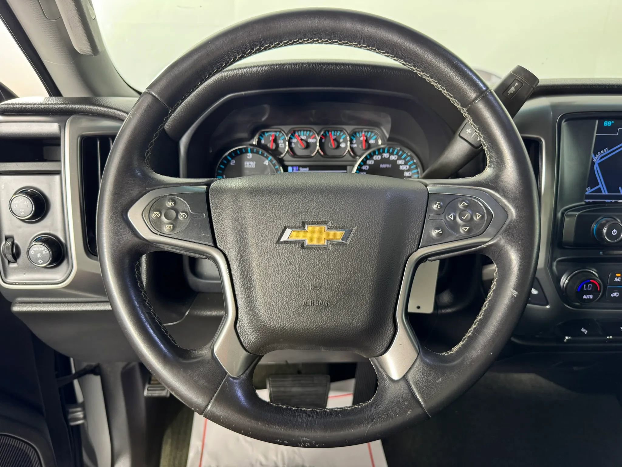 Used 2016 Chevrolet Silverado 1500 LT w/ All Star Edition AWD/4WD image 13