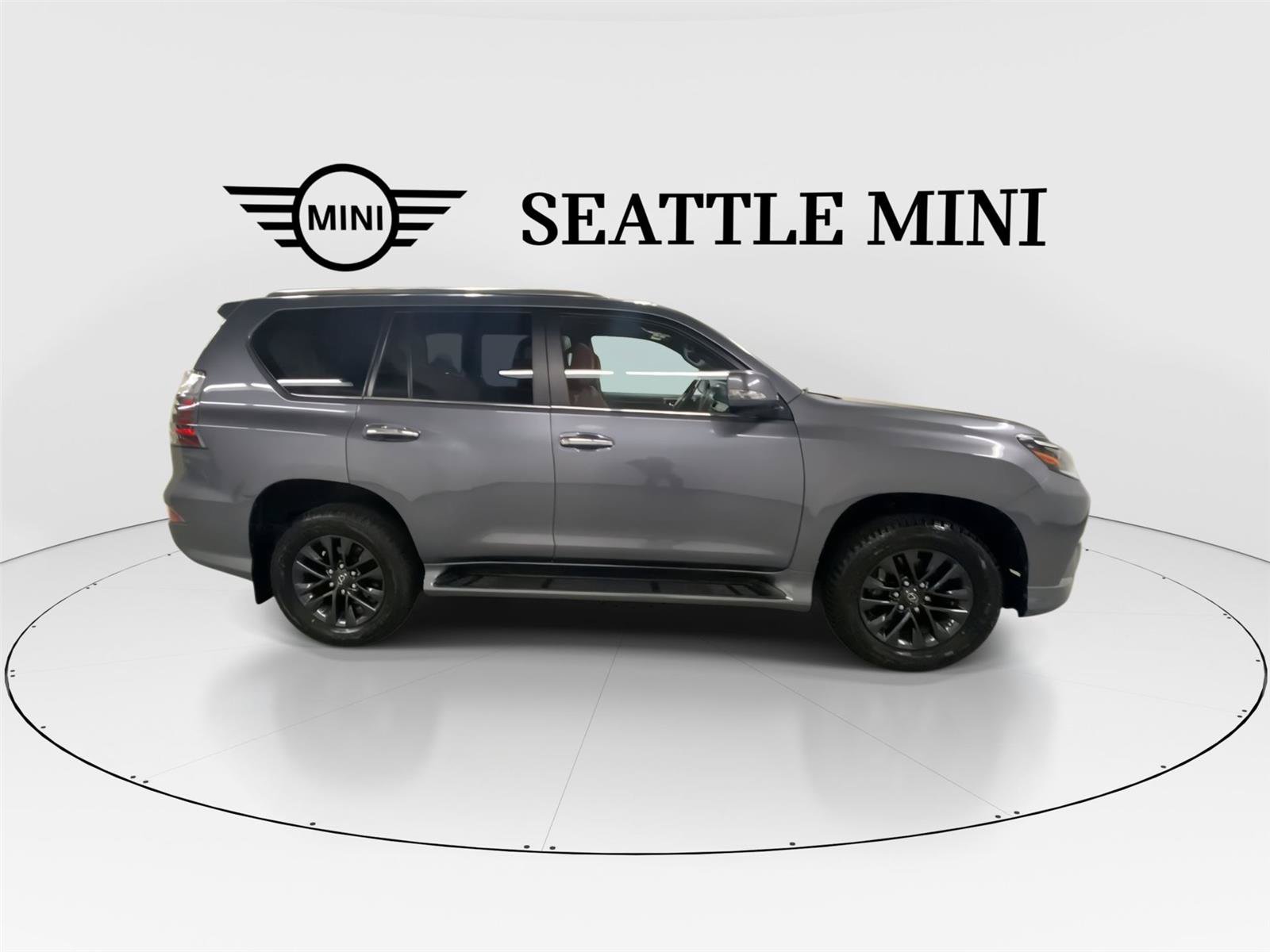 Used 2021 Lexus GX 460 Premium w/ Premium Package AWD/4WD image 12