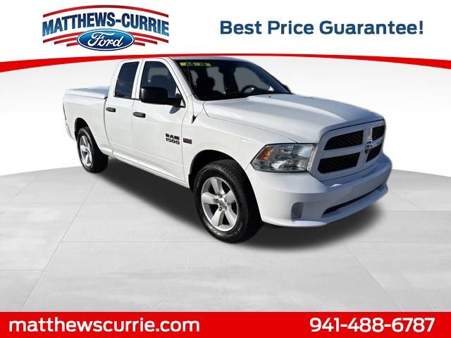 Used 2016 RAM 1500 Express w/ Popular Equipment Group