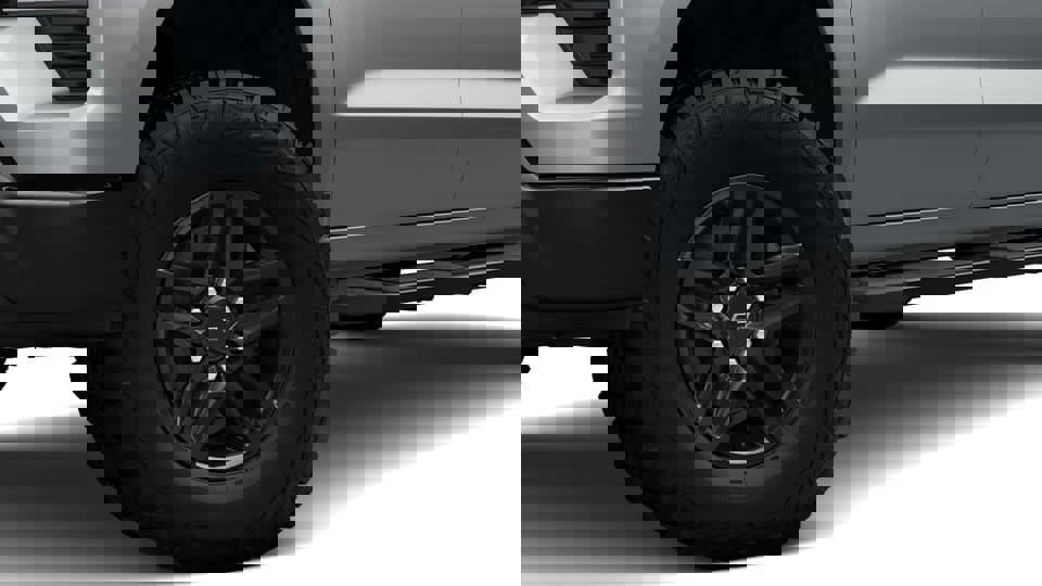 New 2026 Chevrolet Silverado 1500 Custom Trail Boss w/ LPO, Dark Essentials Package image 30