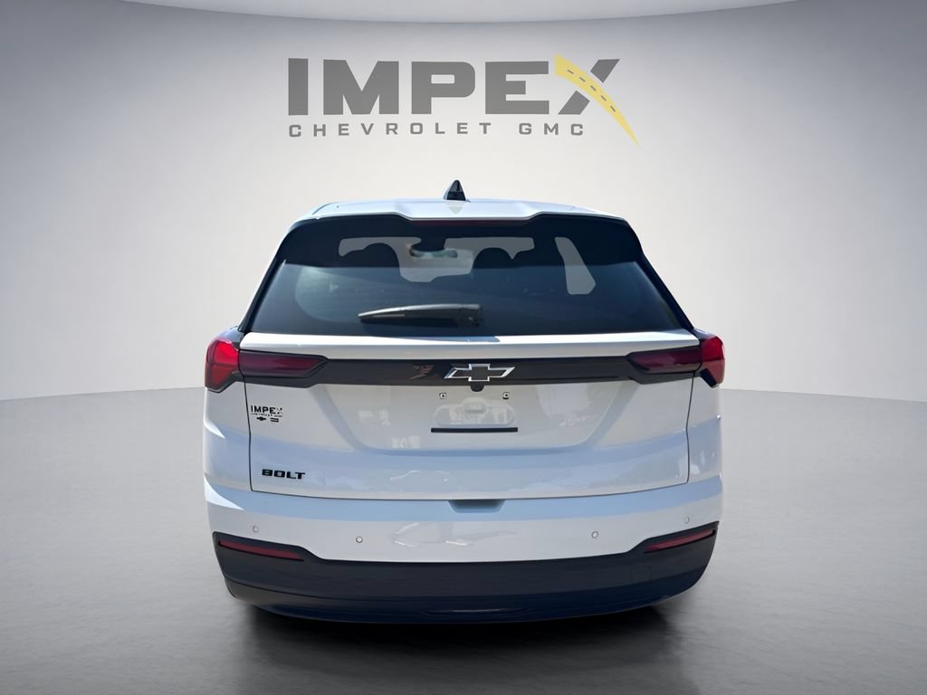 New 2027 Chevrolet Bolt LT FWD image 4