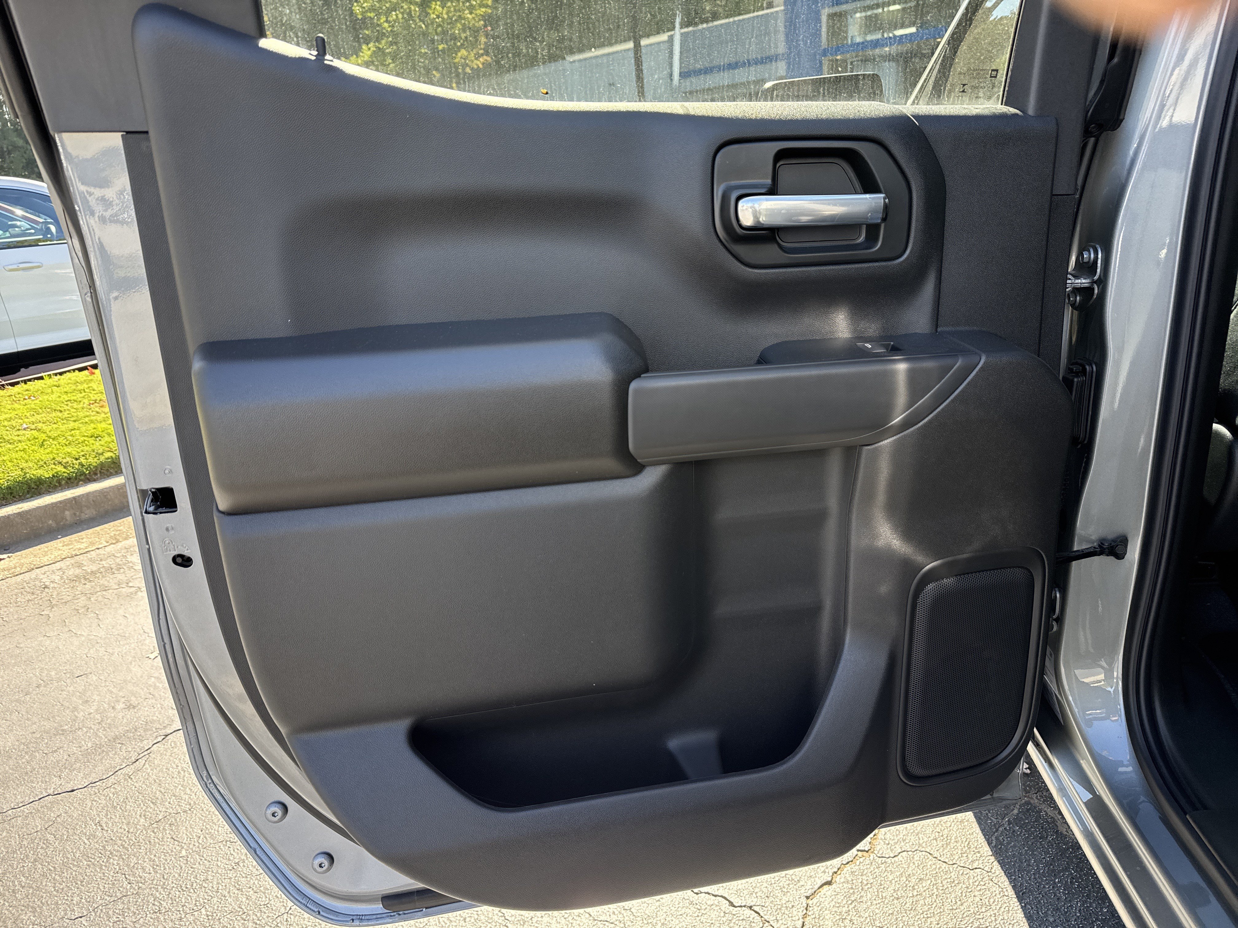 New 2026 Chevrolet Silverado 1500 Custom RWD image 20