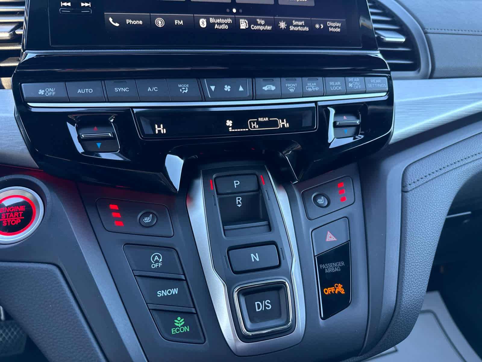 New 2026 Honda Odyssey Sport-L image 25