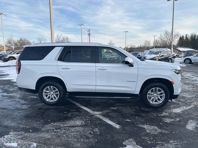 Used 2024 Chevrolet Tahoe LT AWD/4WD image 3