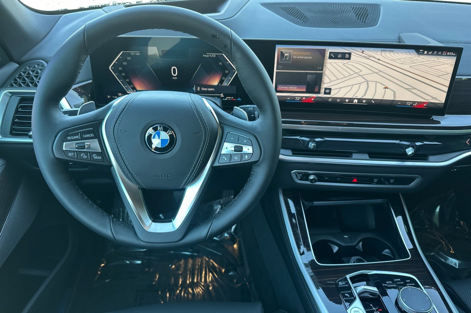 New 2026 BMW X5 xDrive40i AWD/4WD image 12