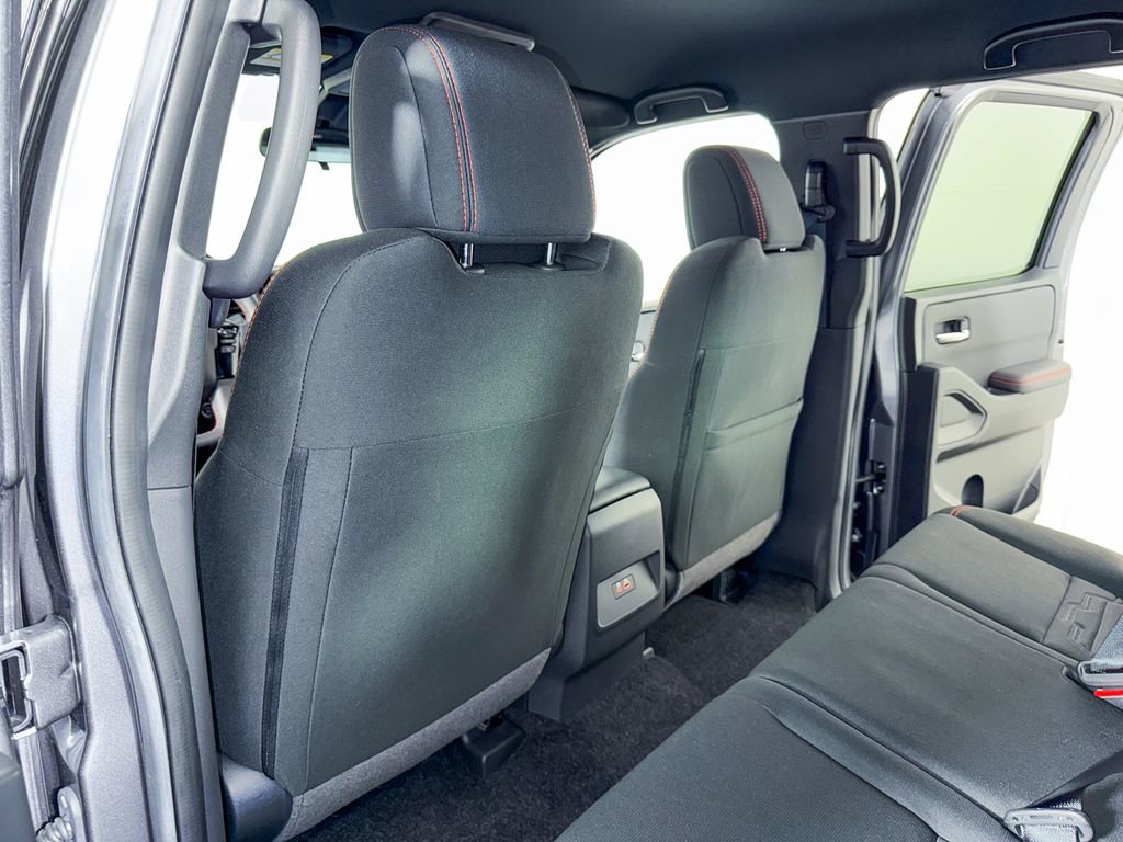 Certified 2024 Nissan Frontier PRO-4X w/ Technology Package image 46