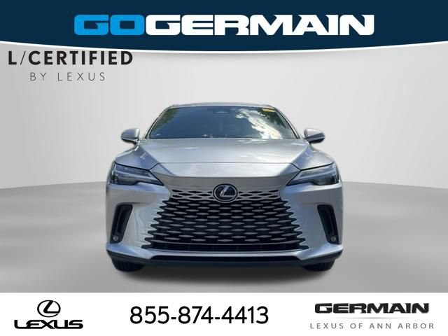 Certified 2023 Lexus RX 350h w/ Tow Prep Package AWD/4WD image 11