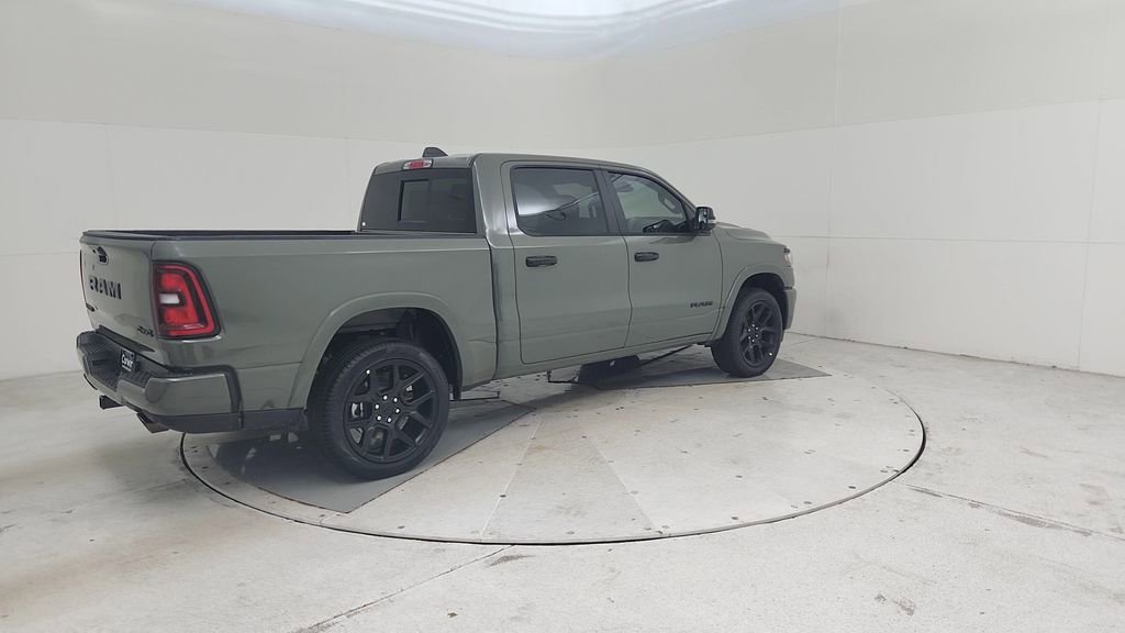 New 2026 RAM 1500 Laramie w/ Night Edition image 16