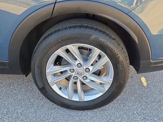 New 2026 Buick Envista Preferred w/ Convenience II Package FWD image 8