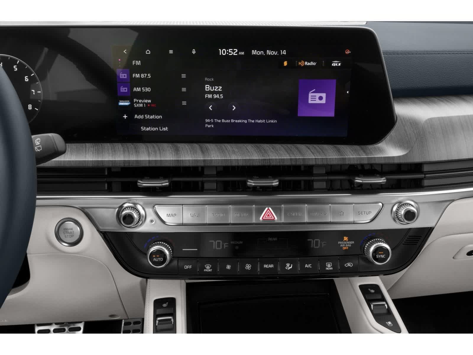 Used 2023 Kia Telluride SX FWD image 7