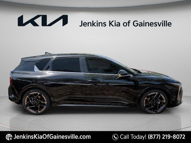New 2026 Kia K4 GT-Line Turbo FWD image 2