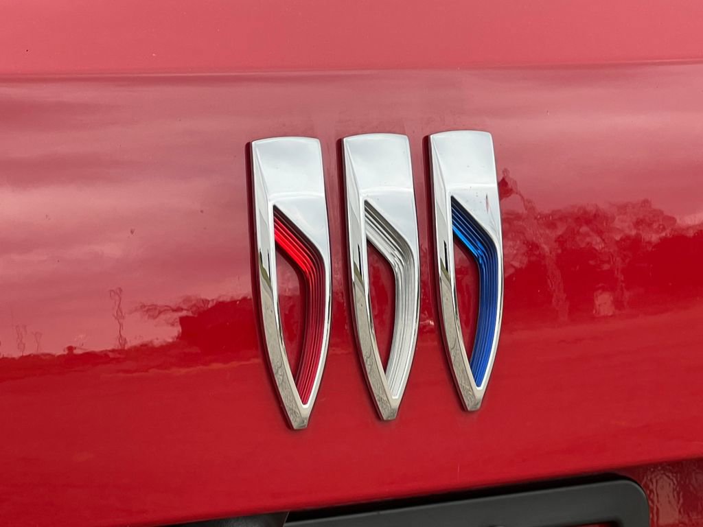 New 2025 Buick Envision Preferred image 47