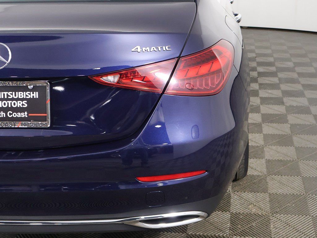 Used 2023 Mercedes-Benz C 300 4MATIC Sedan image 15