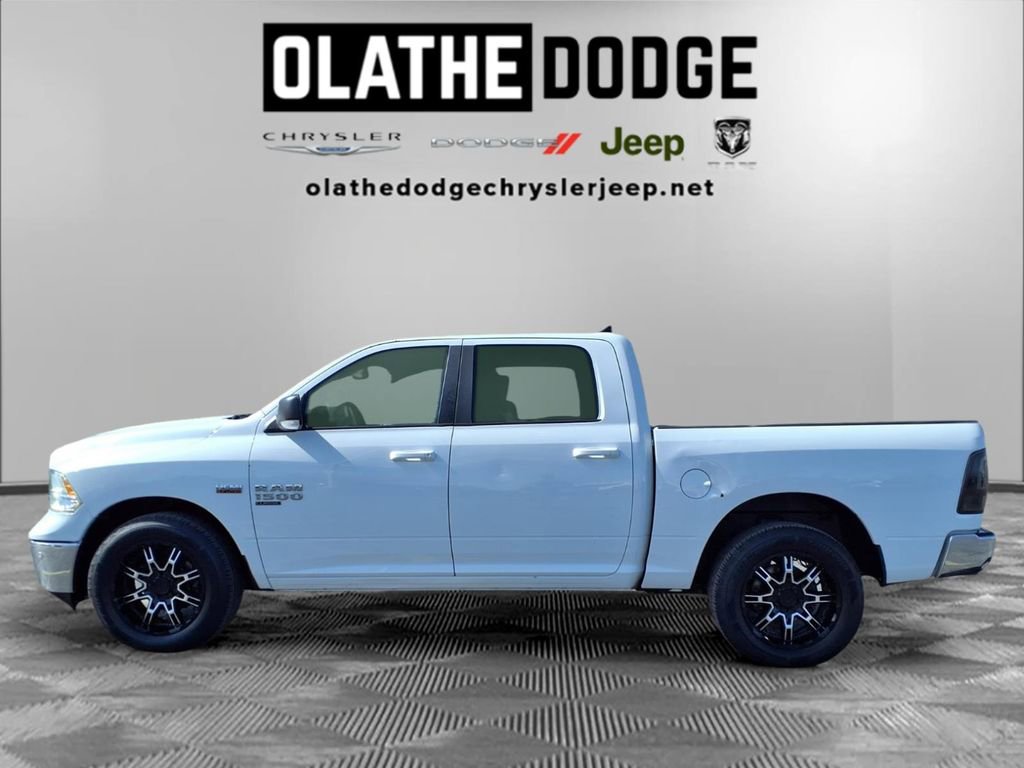 Used 2019 RAM 1500 Big Horn image 22