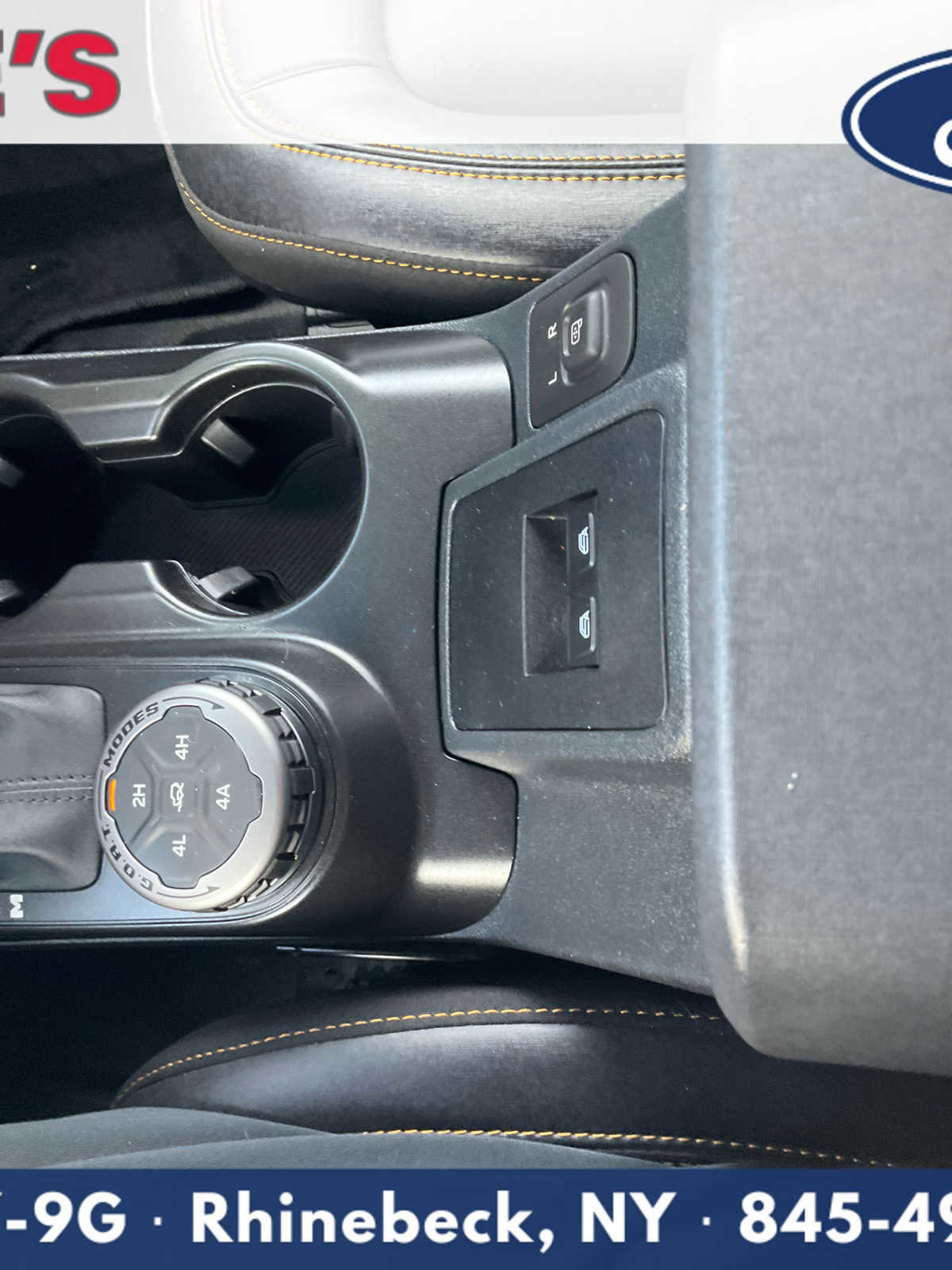 Certified 2023 Ford Bronco Badlands image 25