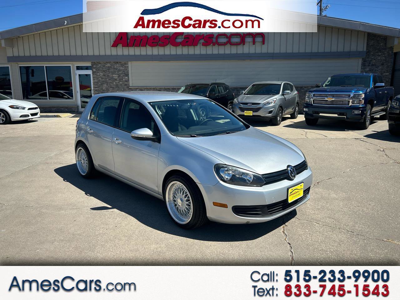 Used 2014 Volkswagen Golf 4-Door