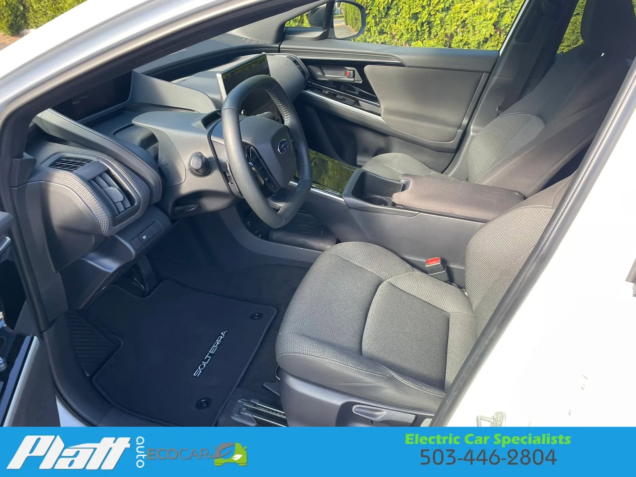 Used 2025 Subaru Solterra image 18