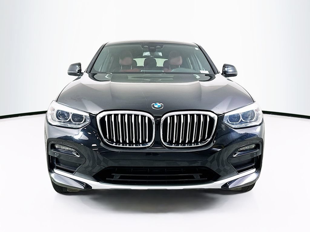 Used 2020 BMW X4 xDrive30i w/ Convenience Package AWD/4WD image 5