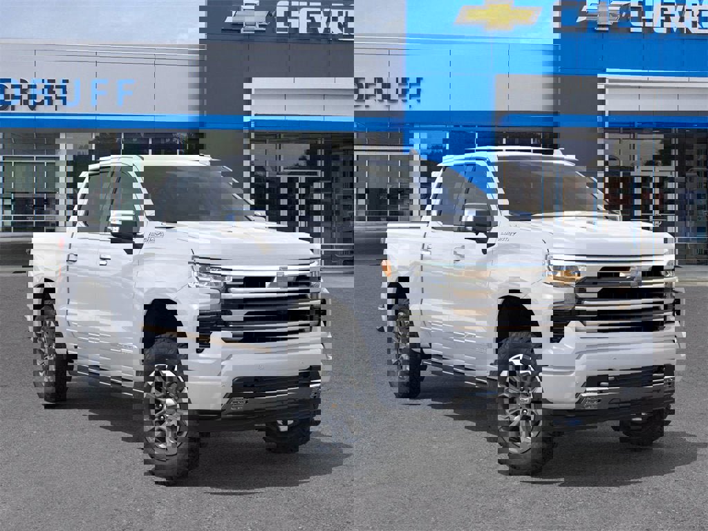 New 2026 Chevrolet Silverado 1500 High Country w/ Technology Package image 7